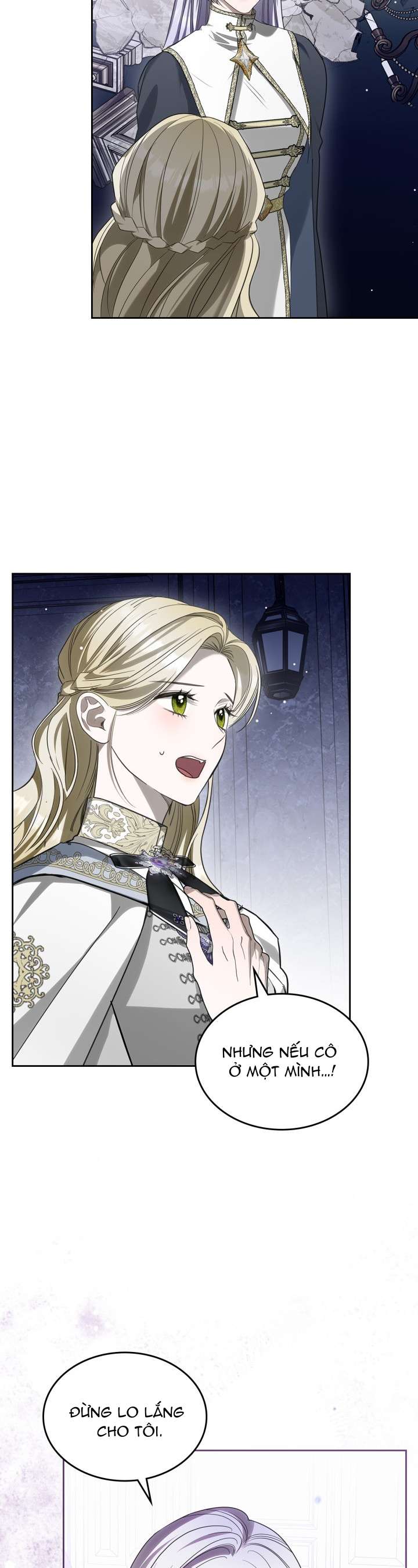 Nam Chính Quái Vật Sống Dưới Giường Tôi Chapter 63 - Trang 4