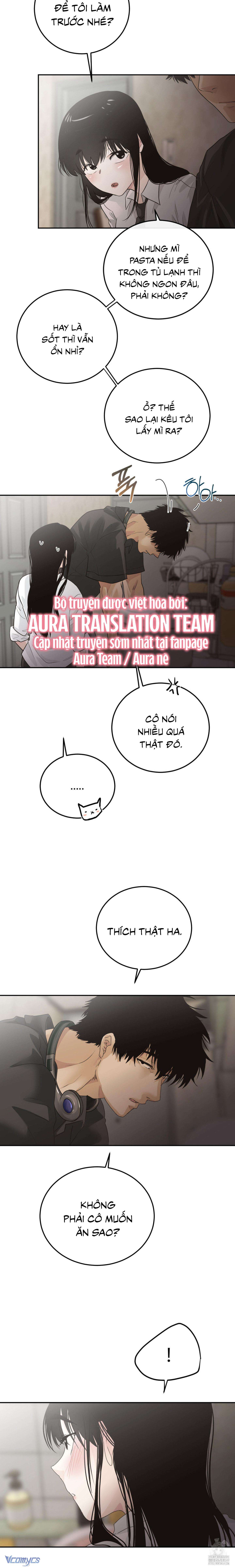 Trở Thành Gia Đình Chapter 31 - Next Chapter 32