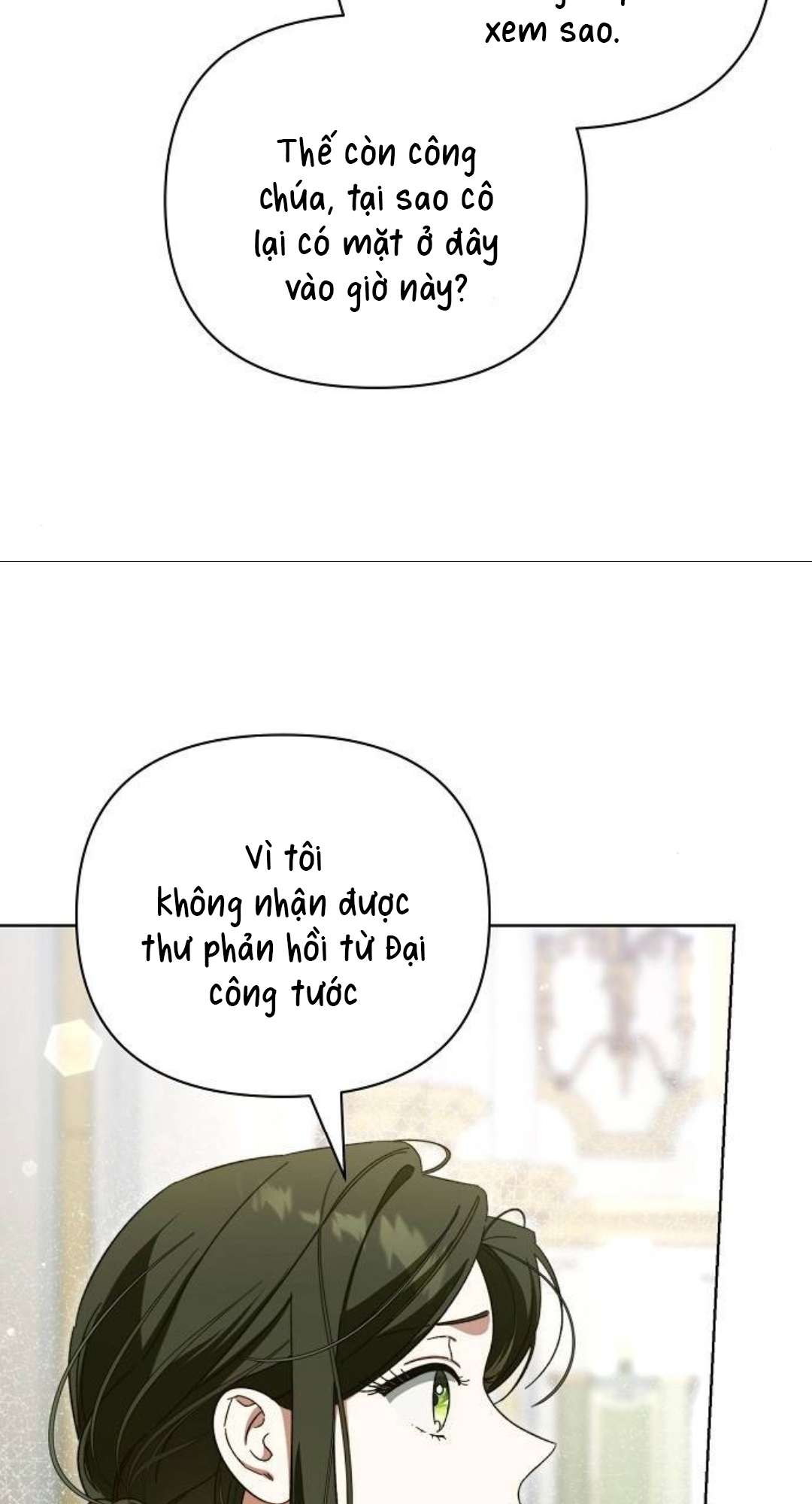 Dành Cho Nàng Juliet Xinh Đẹp Chapter 5 - Trang 4