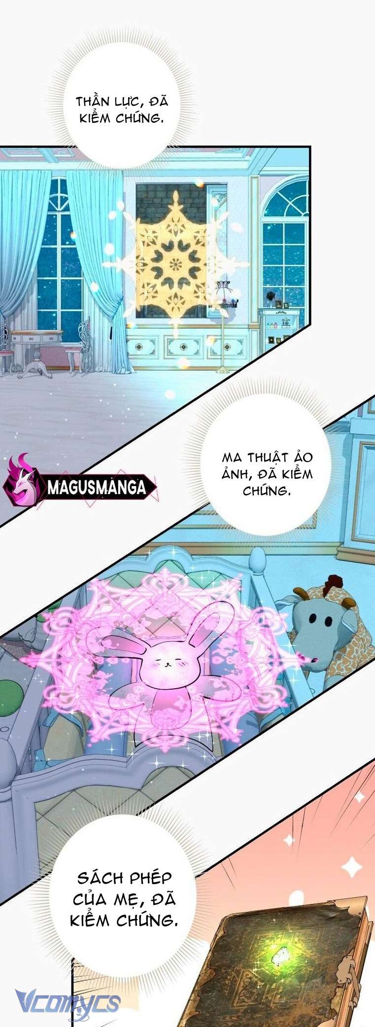 Sau Này Họ Sẽ Sinh Ra Tôi Chapter 11 - Trang 4