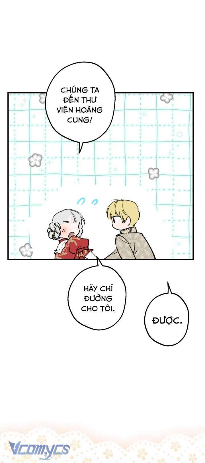 Những Nhân Vật Mạnh Nhất Thế Giới Ám Ảnh Tôi Chapter 53 - Trang 4