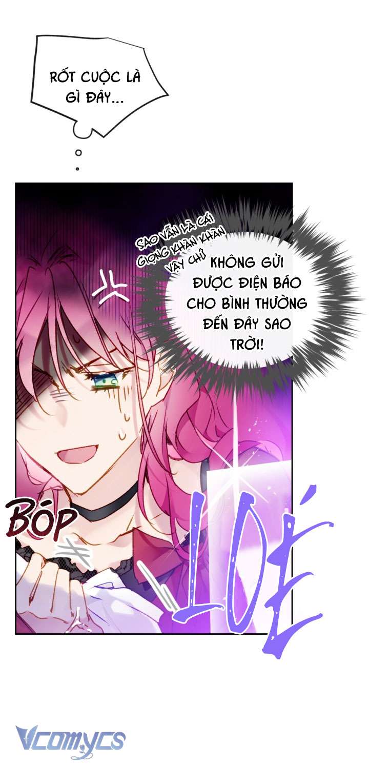 Kết Cục Của Nhân Vật Phản Diện Chỉ Có Thể Là Cái Chết Chapter 107 - Trang 4