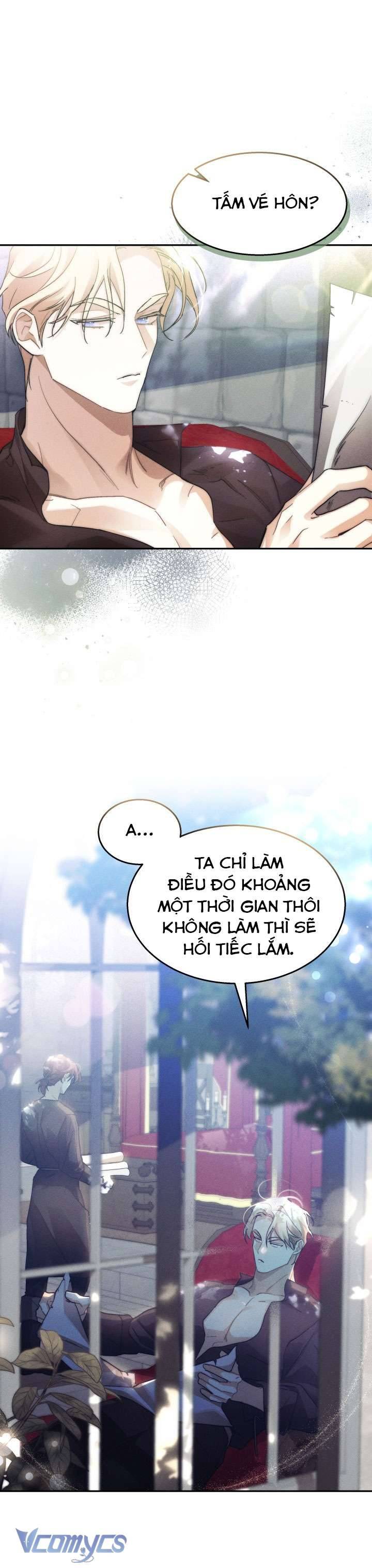 Tiếng Trống Vang Dội Chapter 18 - Trang 4