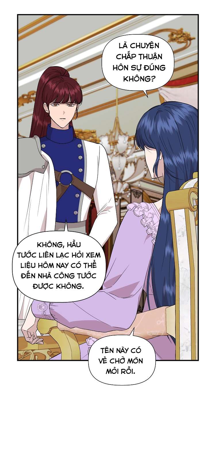 Tôi Không Phải Là Cinderella Chapter 38 - Trang 4