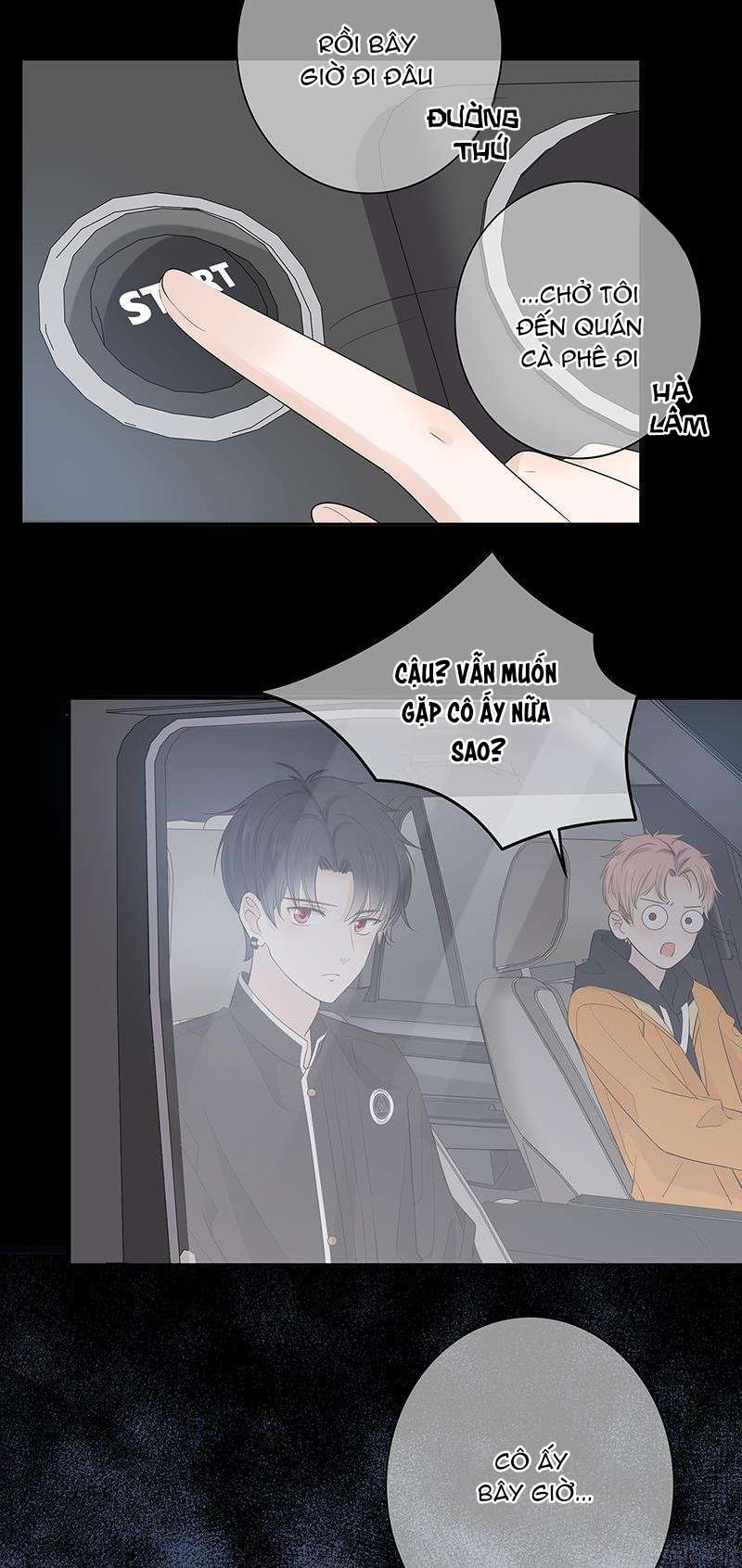 Hai thìa cà phê muối : Bắt đầu lại cuộc sống của chúng ta Chapter 3 - Next Chapter 4