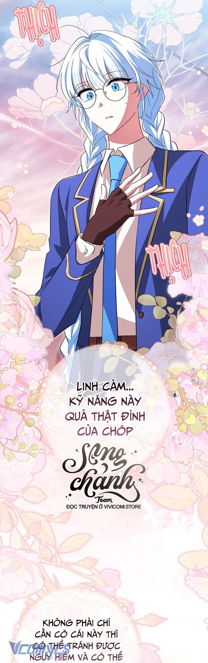 Thời Hạn Cuối Cùng Đang Tràn Ngập Trên Cửa Sổ Trạng Thái Chapter 41 - Trang 4