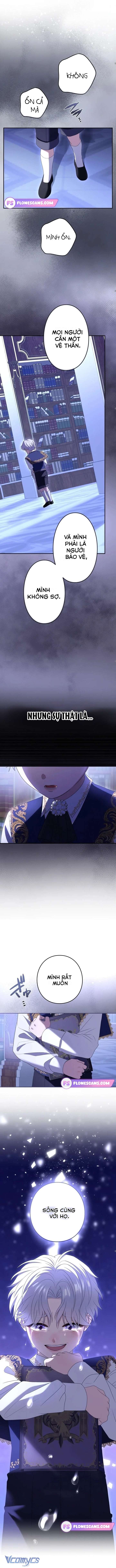 Tôi Không Thể Ngừng Yêu Người Phụ Nữ Độc Ác Nhất Đế Quốc! Chapter 33 - Trang 4