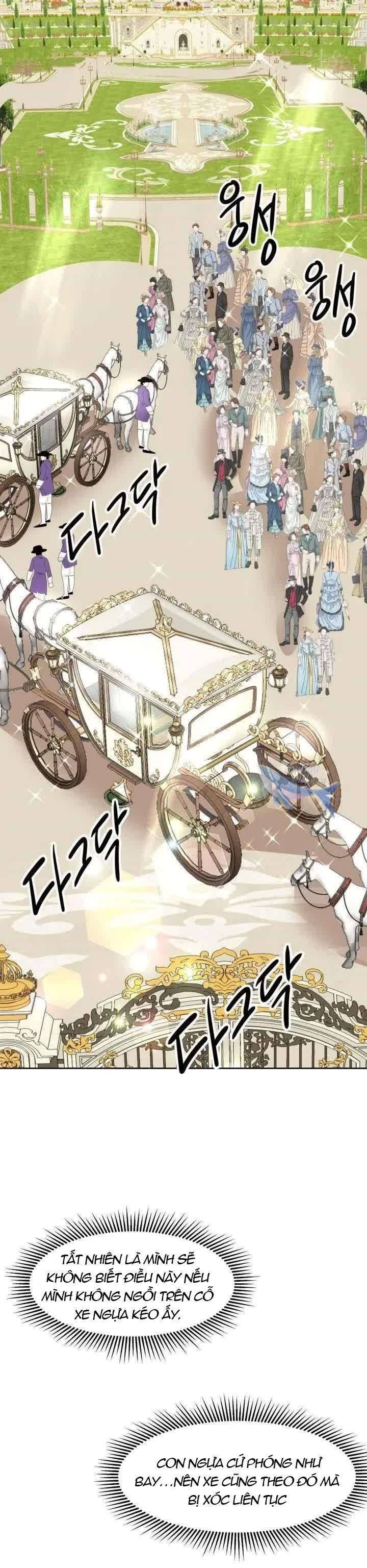 Hoàng Hậu Son Môi Chap 3 - Trang 2