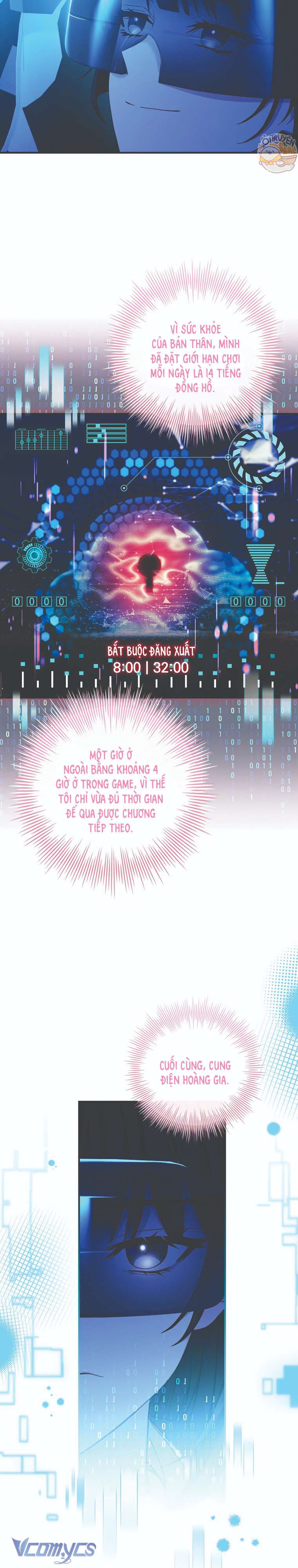 Tôi Đã Tắt Cài Đặt Chế Độ Nhận Thức Nỗi Đau! Chap 9 - Trang 3