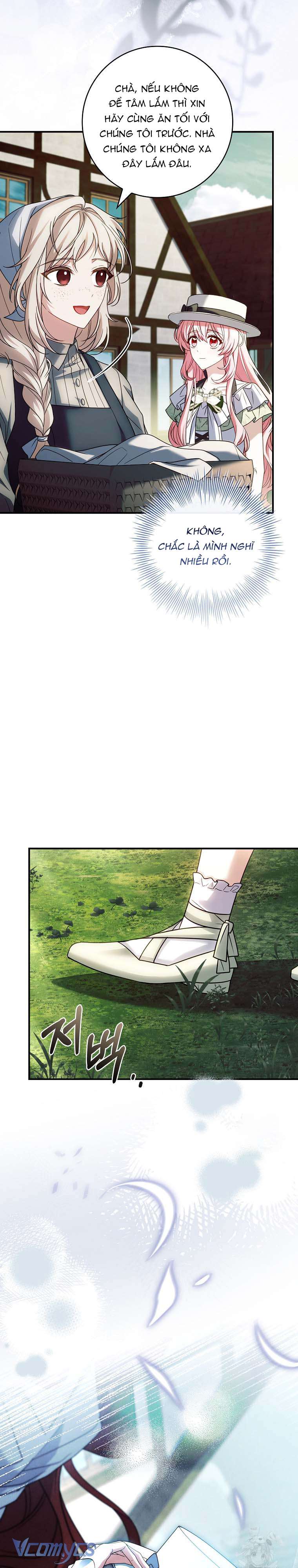 Tôi Đã Tắt Cài Đặt Chế Độ Nhận Thức Nỗi Đau! Chap 38 - Next Chap 39