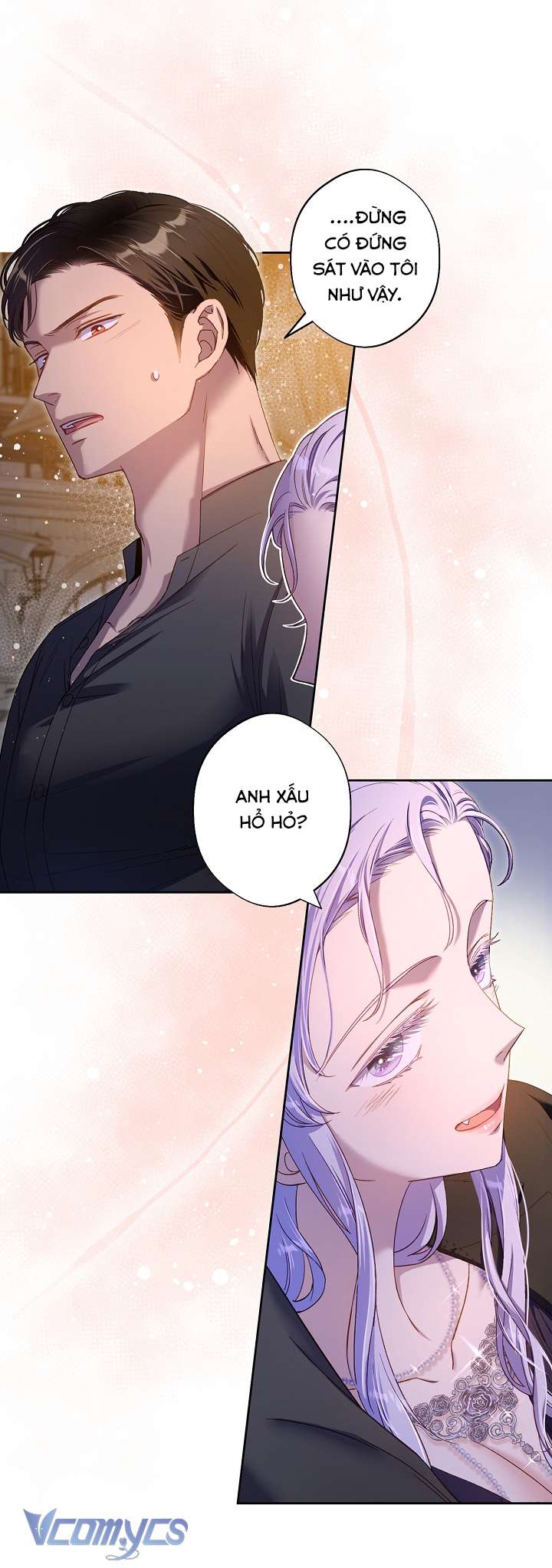 [18+] Love Kitsch Crunch Chapter 18 - Next Chapter 19