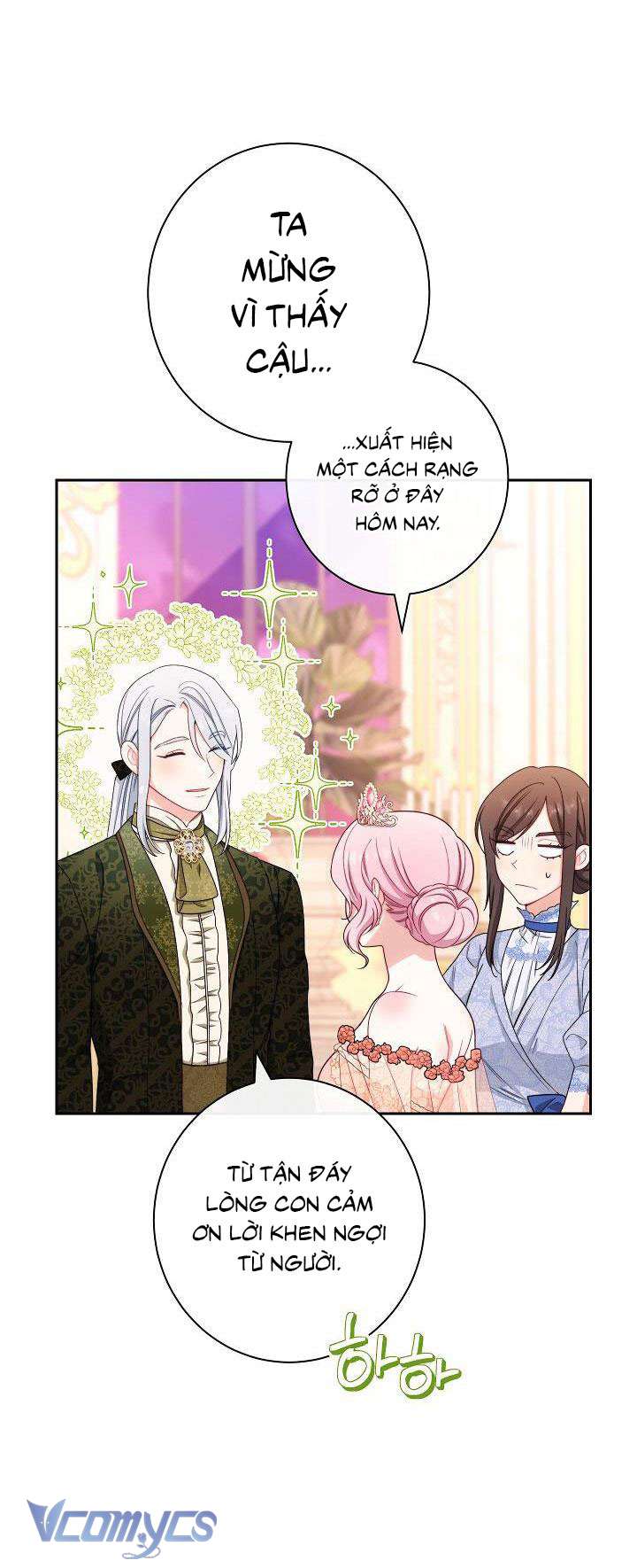 Hầu Gái Độc Quyền Của Hoàng Hậu Phản Diện Chapter 16 - Trang 4