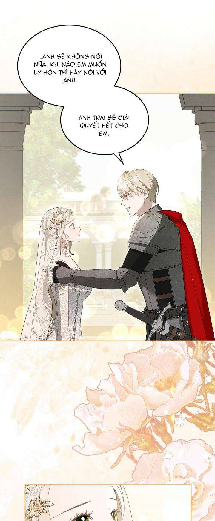 Nam Chính Quái Vật Sống Dưới Giường Tôi Chapter 34 - Trang 4