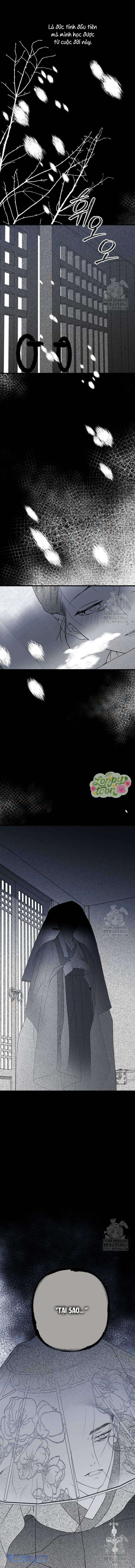 Cuộc Tuyển Chọn Vương Phi Triều Joseon Chap 3 - Trang 4