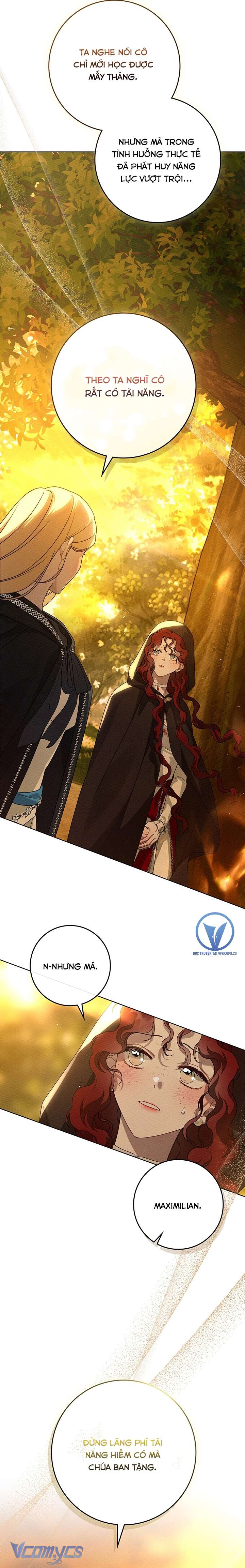 Dưới Bóng Cây Sồi Chap 77 - Next Chapter 77.1