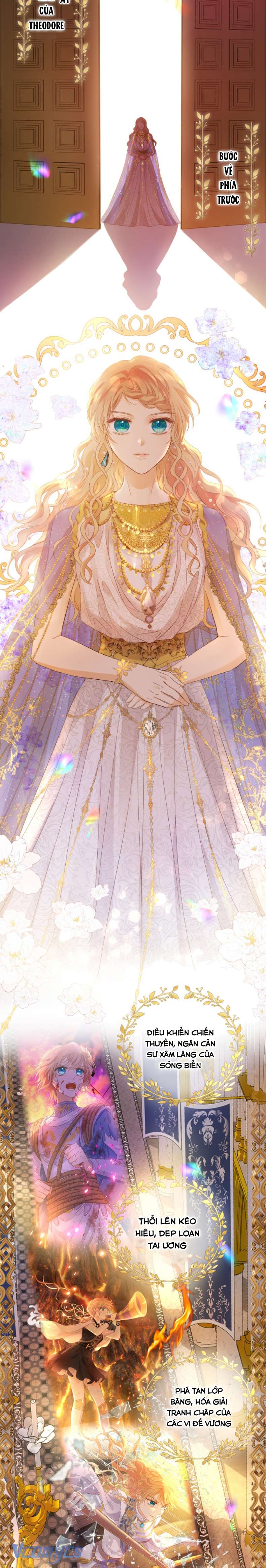 Địch Úc Đa Chi Ca Chapter 180 - Trang 4