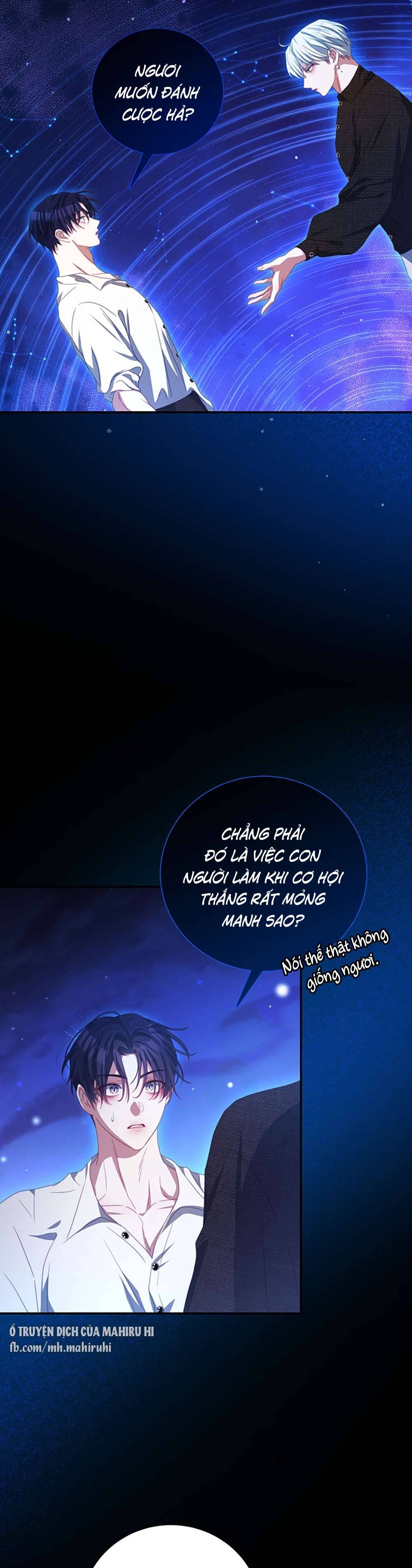 Trở Thành Tình Địch Của Các Nam Chính Chapter 69 - Trang 3