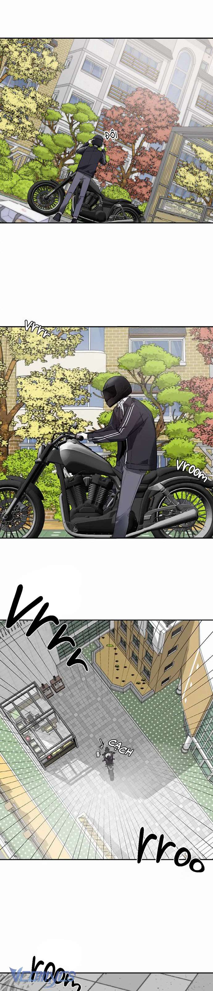 Đàn Anh Xấu Xa! Chap 2 - Trang 3