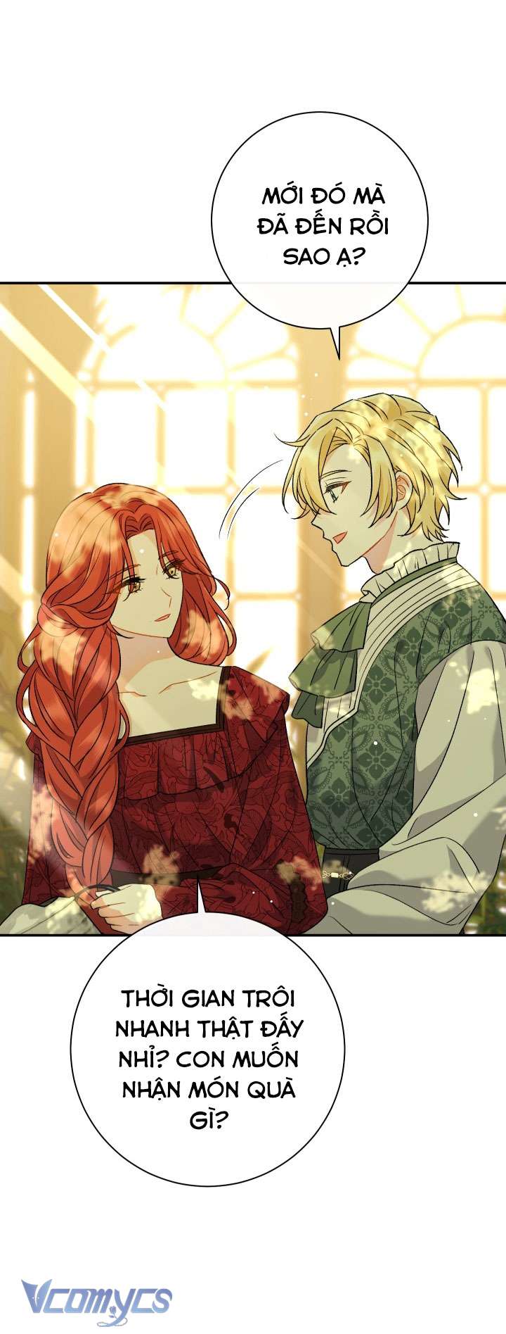 Người Xem Mắt Của Ác Nữ Quá Hoàn Hảo Chapter 24 - Trang 4