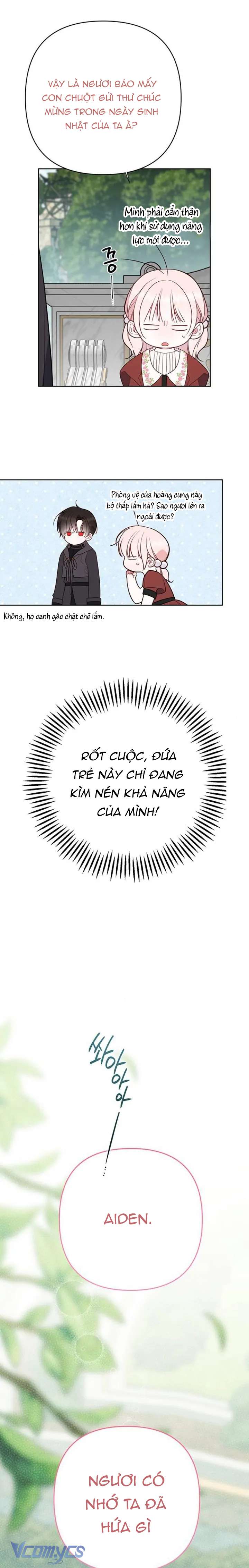 Bạo Chúa Bé Con Chapter 47 - Trang 4