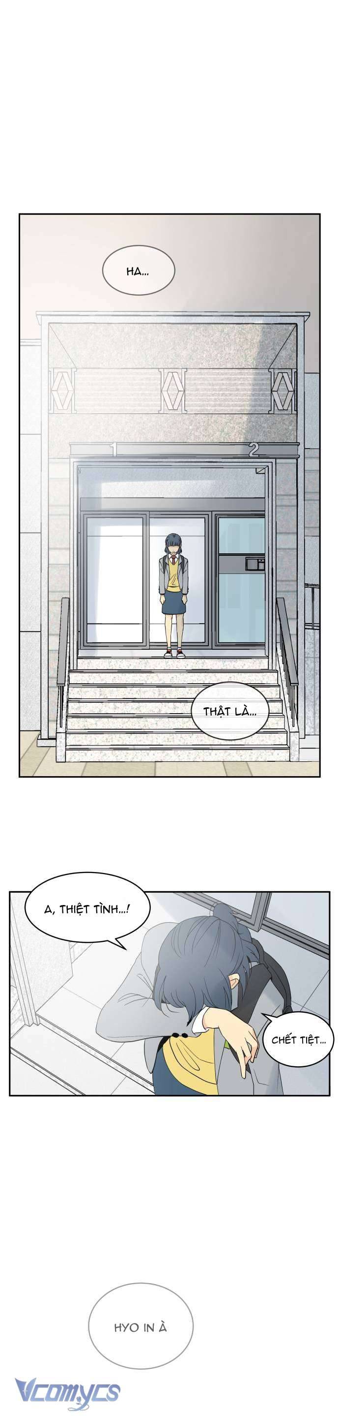 Phòng Chat Không Có Tôi Chap 1 - Trang 2