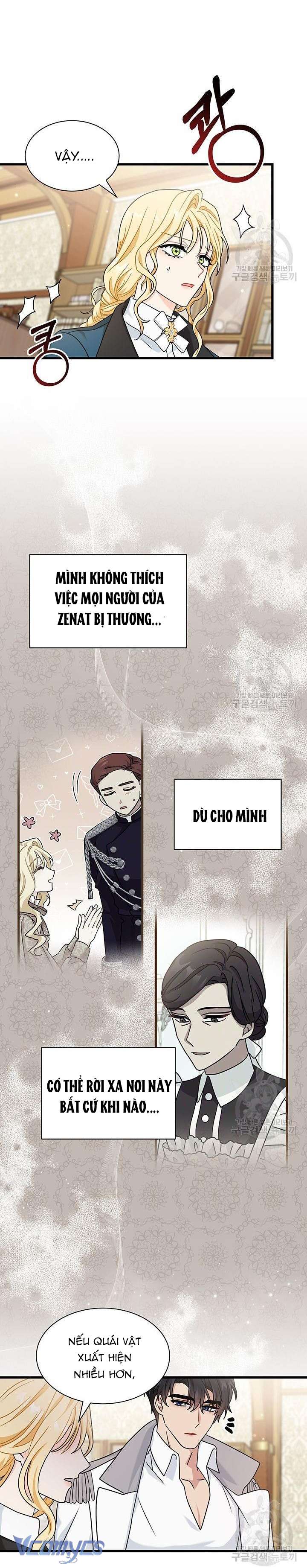 Cô Gái Sẽ Trở Thành Chủ Gia Đình Chapter 23 - Next Chapter 24