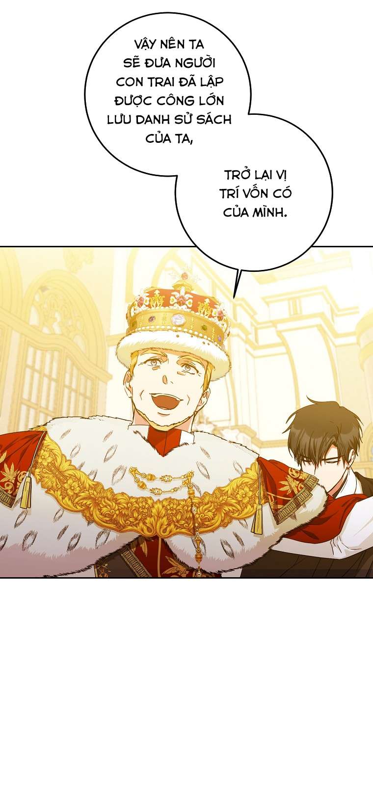 Tôi Trở Thành Vợ Của Nam Chính Chap 32 - Trang 3