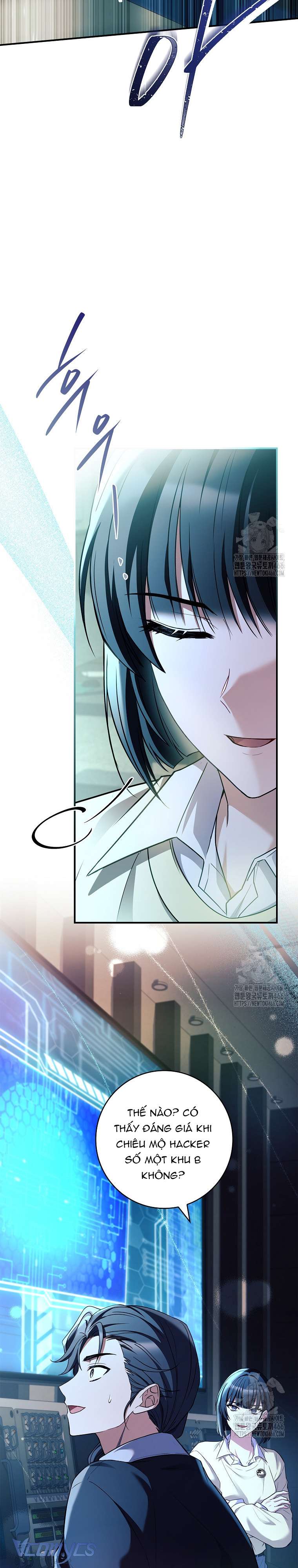 Tôi Đã Tắt Cài Đặt Chế Độ Nhận Thức Nỗi Đau! Chap 44 - Next Chap 45