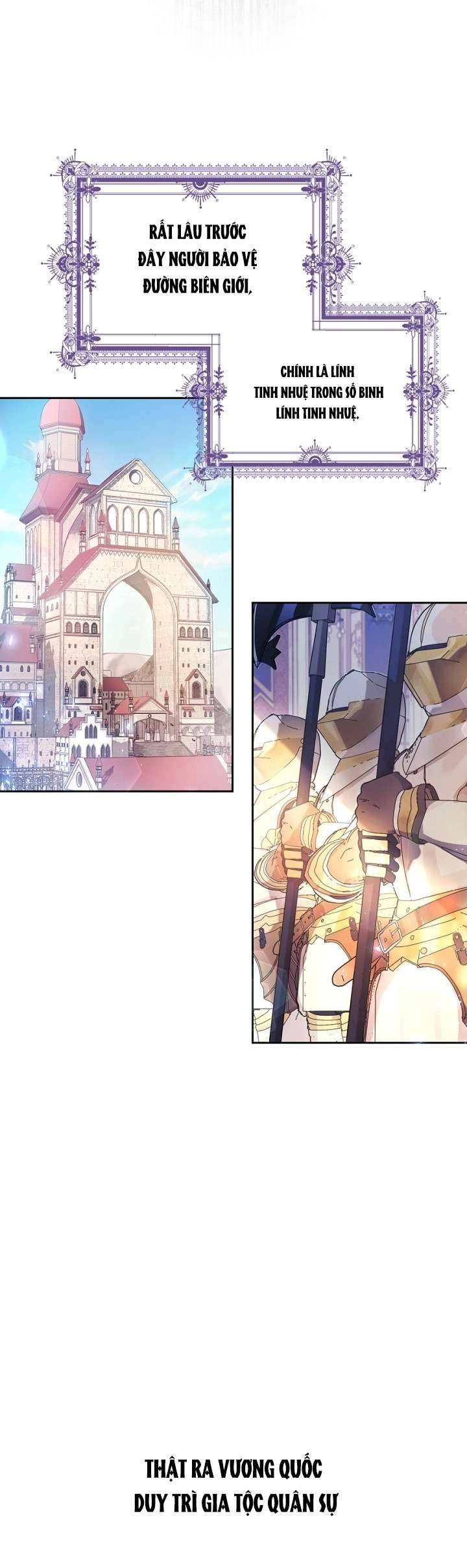 Ác Nữ Chỉ Là Một Con Rối Chap 13 - Trang 2