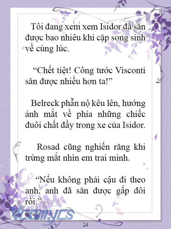 [Novel] Làm Ác Nữ Bộ Không Tốt Sao? Chap 162 - Trang 2