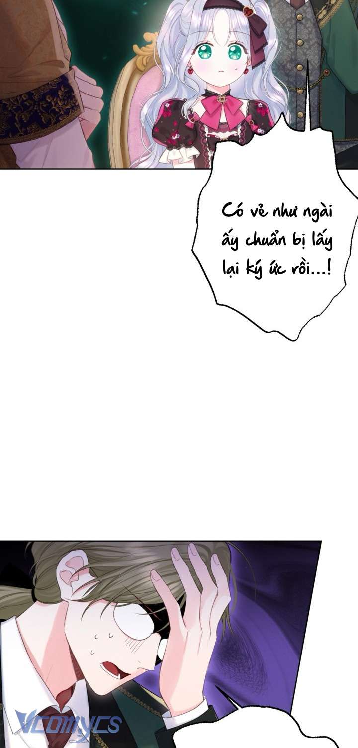 Người Anh Trai Mạnh Nhất Của Tôi Đã Mất Trí Nhớ Chap 9 - Trang 4