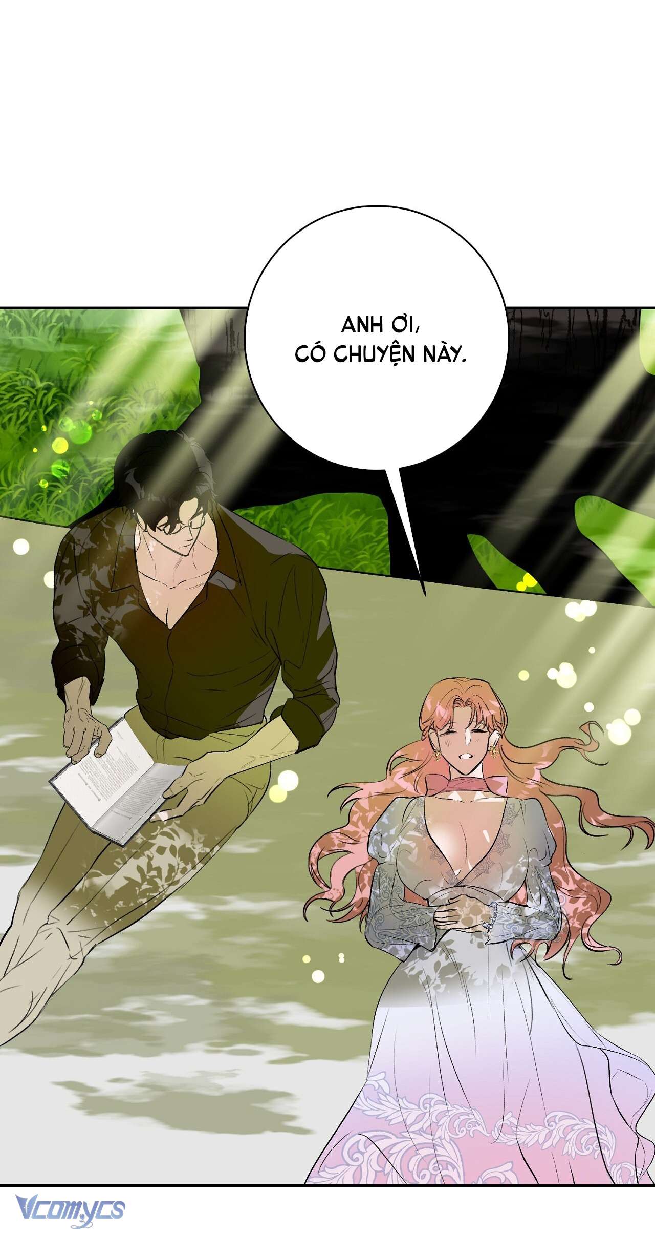 [18+] Trong Lúc Ngủ Thì Có Con Chapter 1 - Trang 3