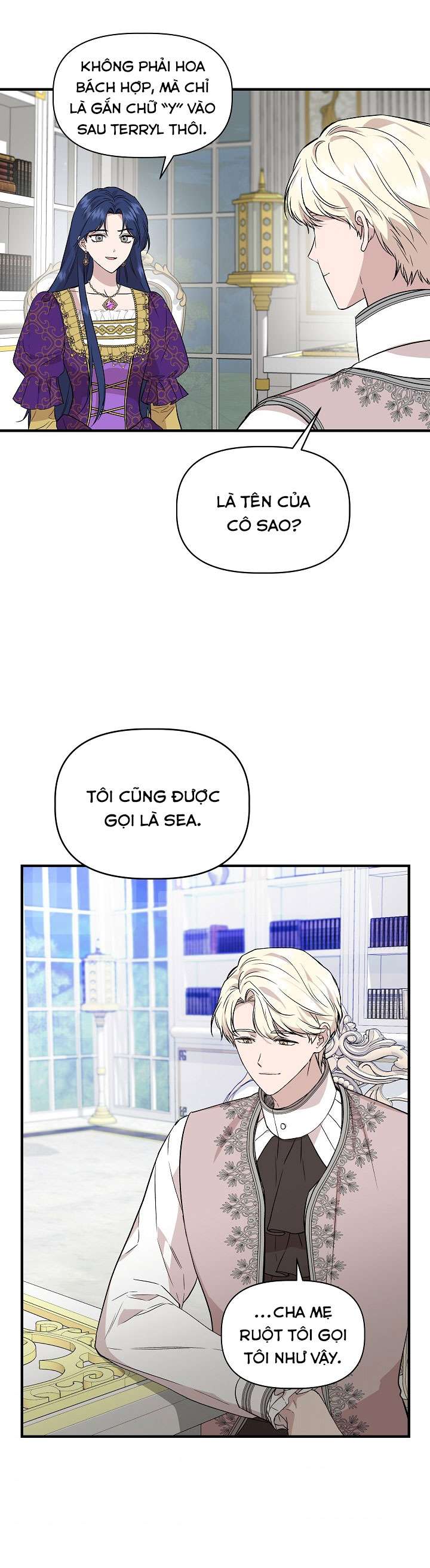 Tôi Không Phải Là Cinderella Chapter 30 - Trang 4