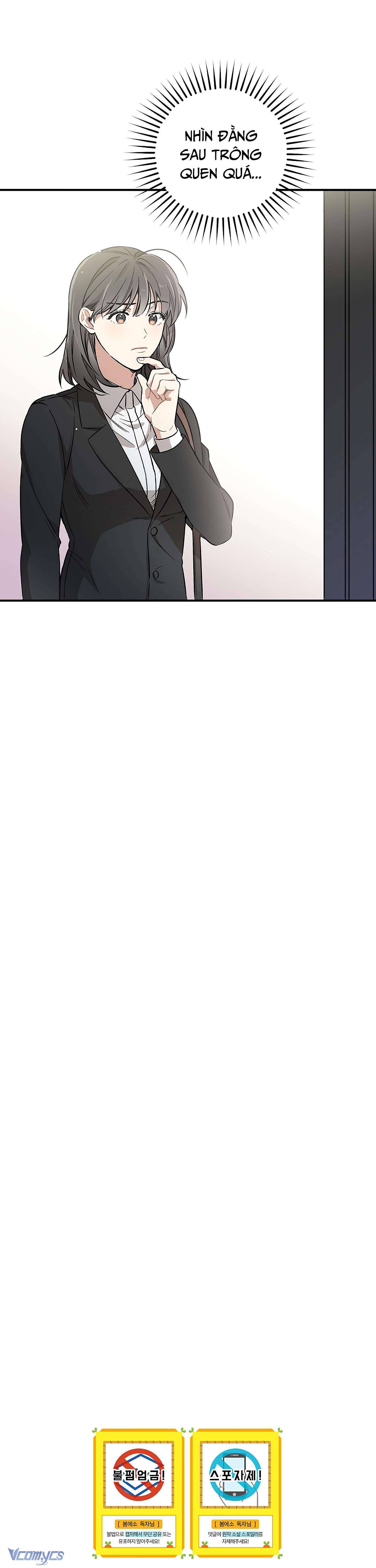 Ly Espresso Của Mùa Xuân Chapter 1 - Trang 4