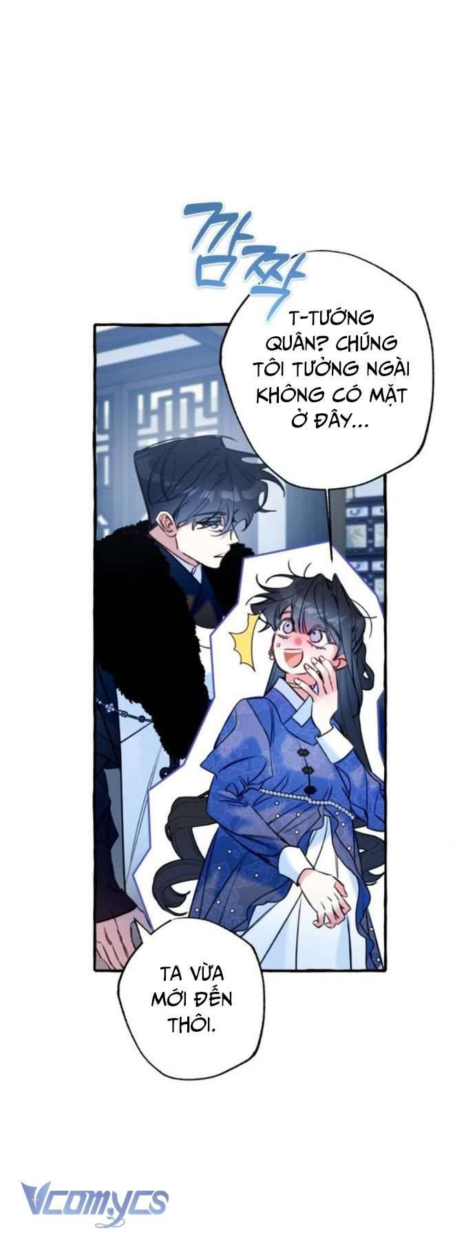 Chuyện Tình Tuyết Phương Bắc Chapter 5 - Trang 4