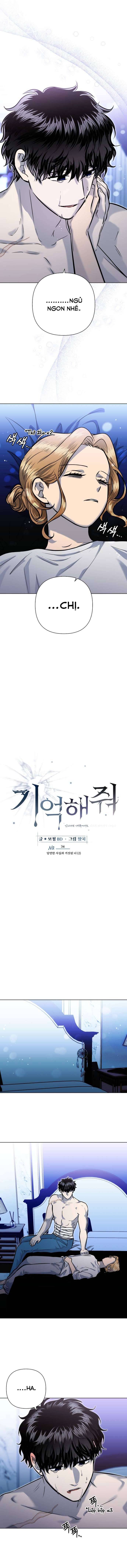 Xin Người Đừng Quên Chap 34 - Trang 4