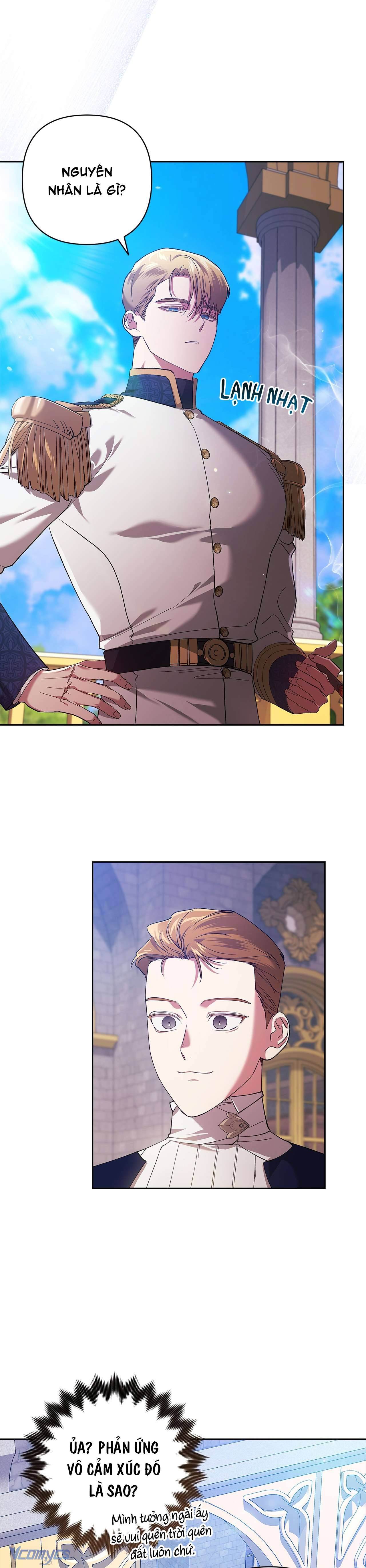 Hôn Nhân Này Rồi Sẽ Đổ Vỡ Chapter 56 - Trang 3