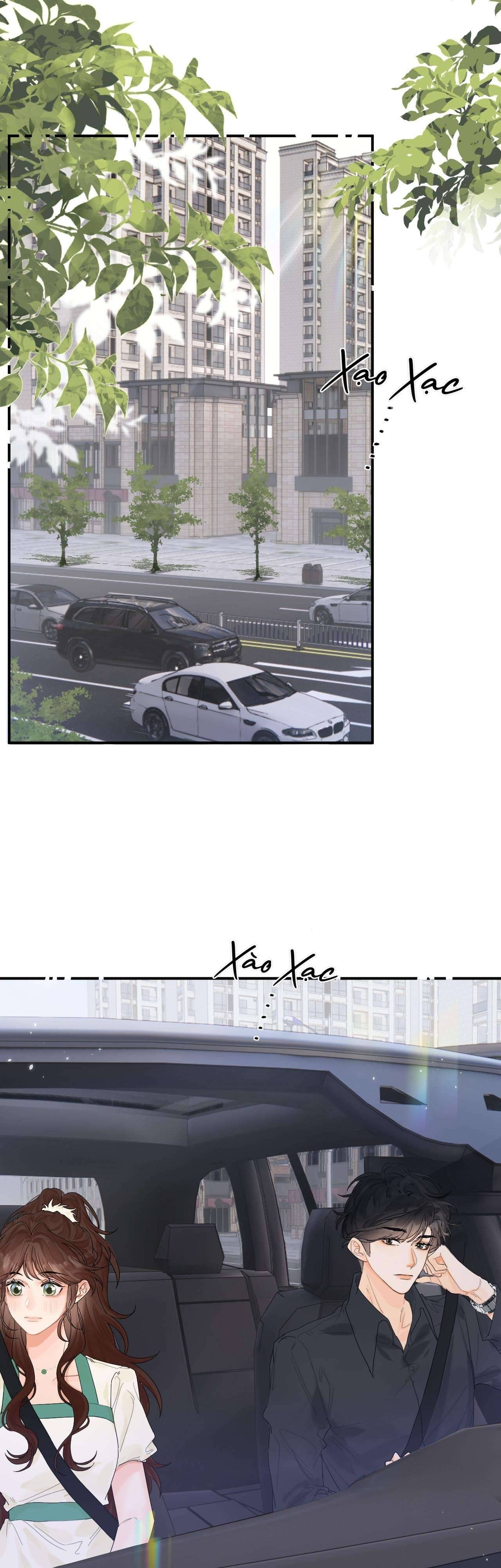 Xin người hãy chăm sóc cho em Chap 4 - Trang 3