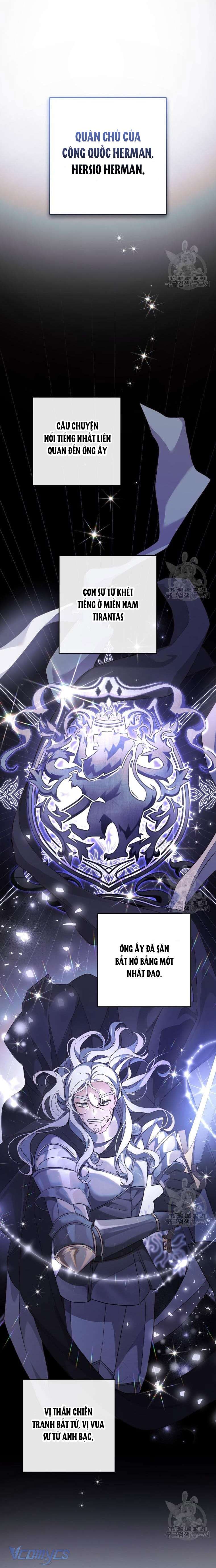 Lần Đầu Thấy Phản Diện Đáng Yêu À? Chap 3 - Next Chap 4