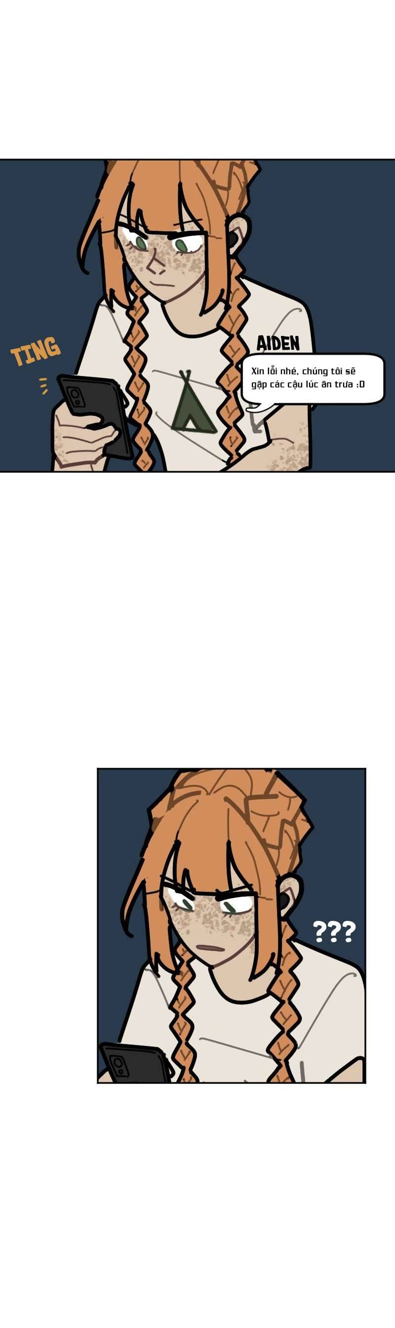 Nghĩa Trang Xe Buýt Chapter 25 - Trang 3