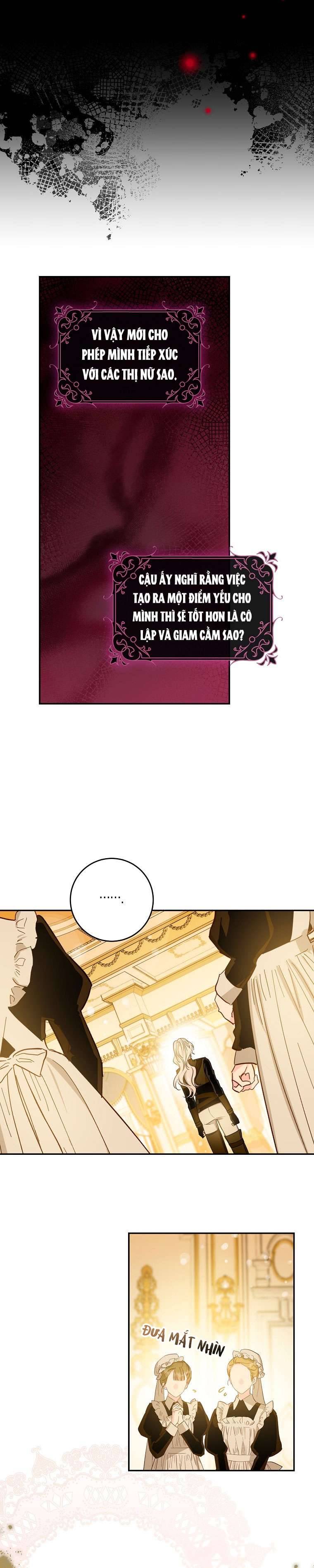 Thuần Hóa Bạo Quân Rồi Bỏ Trốn Chap 71 - Trang 2