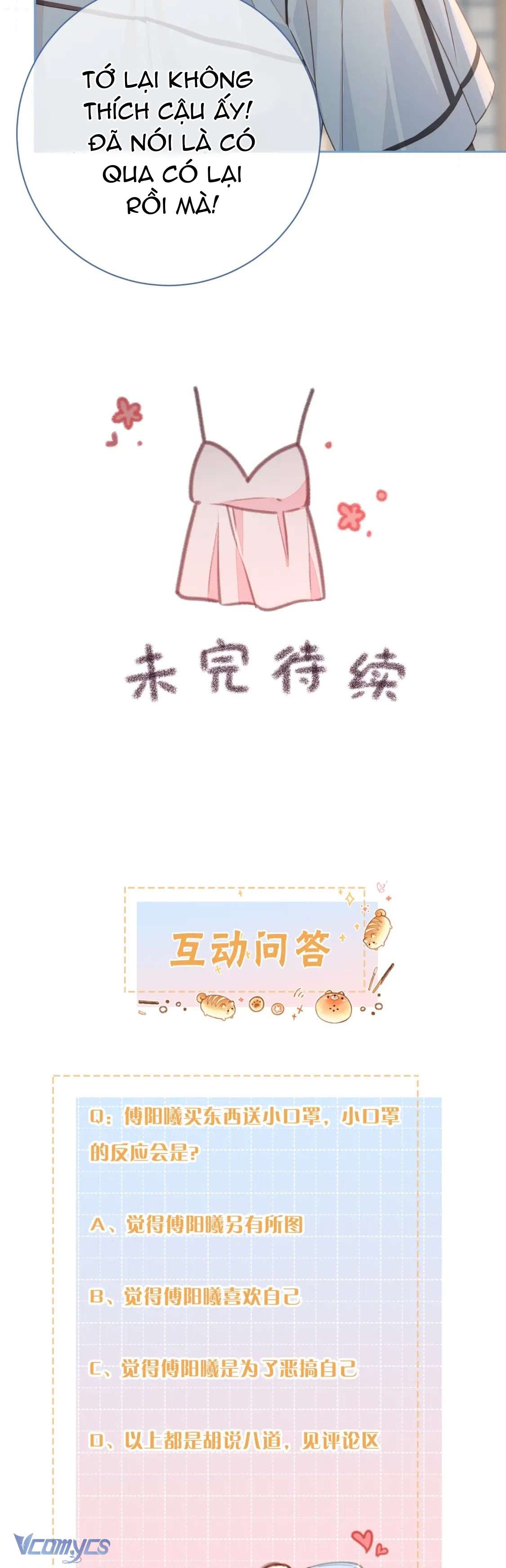 Em Chỉ Muốn Hít Vận Khí Của Anh Chapter 17 - Trang 4