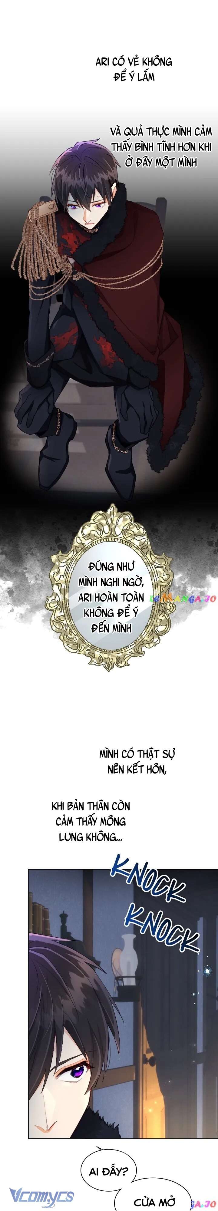 Sự Báo Thù Của Một Vị Thánh Chap 63 - Next Chap 64