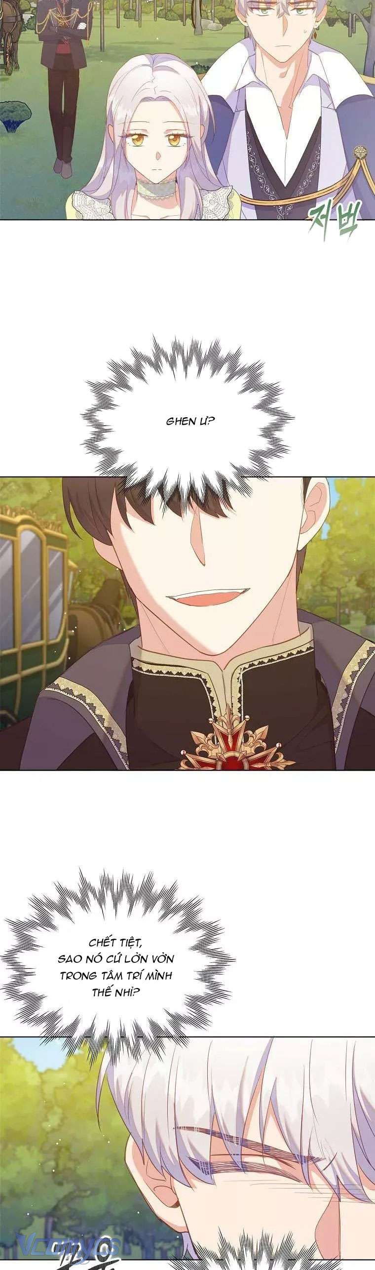 Tôi Chỉ Nhận Ra Sau Khi Mất Cô Ấy Chap 48 - Next Chap 49