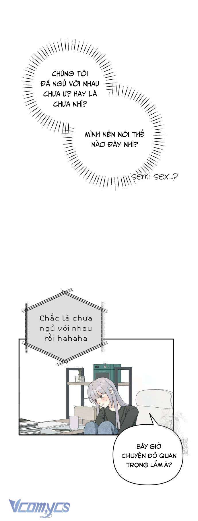 [18+] Cậu Ổn Đến Mức Nào Chap 12 - Trang 2