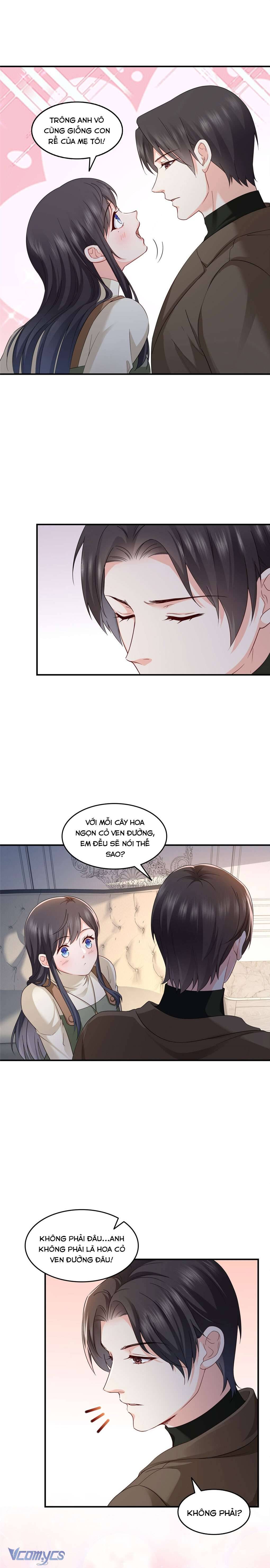 Hệt Như Hàn Quang Gặp Nắng Gắt Chap 465 - Trang 4