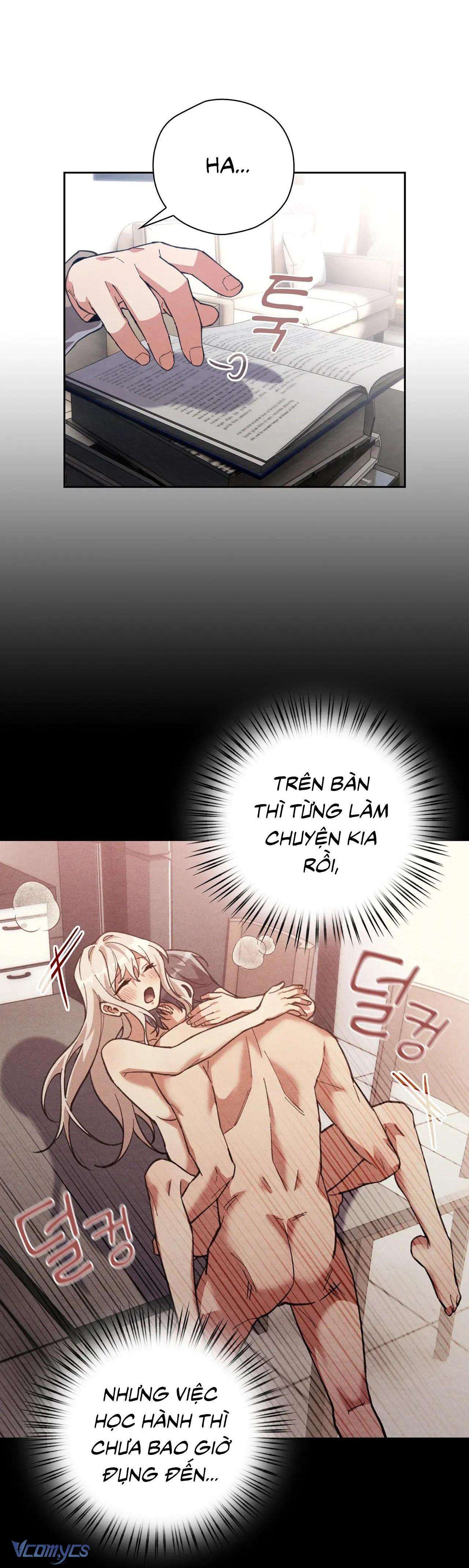 Chạy Trốn Khỏi Thợ Săn Chap 22 - Next Chap 23