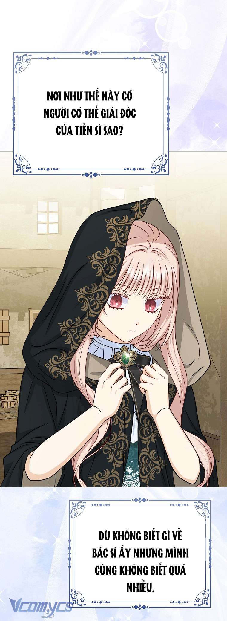 Nhân Vật Phản Diện Đều Thích Tôi Chapter 25 - Next Chapter 26