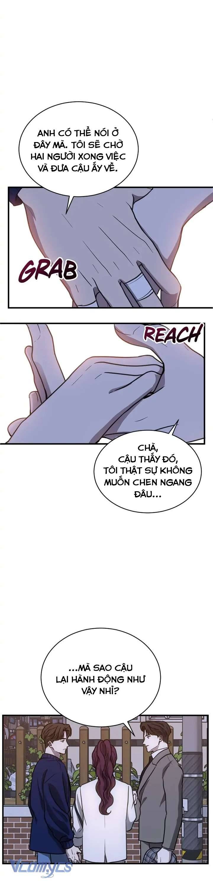 Ba Lần Động Phòng Chapter 35 - Trang 4