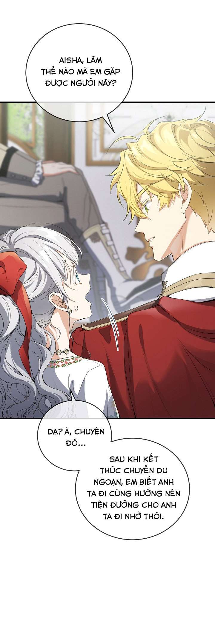 Lại Một Lần Nữa Hướng Về Ánh Sáng Chap 47 - Next Chap 48